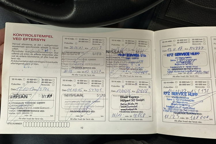 Qashqai Nissan Qashqai 1.6 Benz Panorama KeyLess Navi BOSE Opłaty GWARANCJA zdjęcie 27