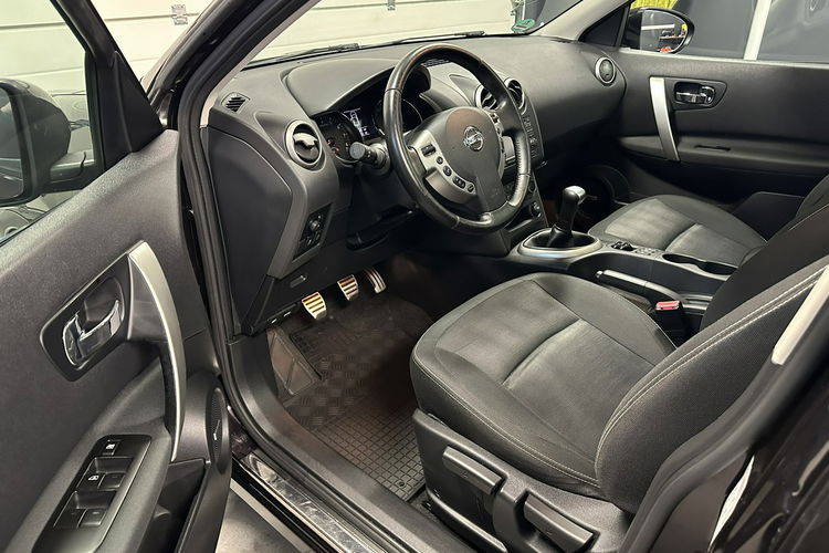 Qashqai Nissan Qashqai 1.6 Benz Panorama KeyLess Navi BOSE Opłaty GWARANCJA zdjęcie 6