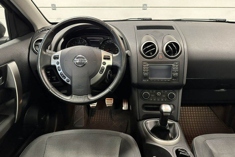 Qashqai Nissan Qashqai 1.6 Benz Panorama KeyLess Navi BOSE Opłaty GWARANCJA zdjęcie 9