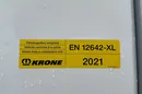 Krone STANDARD / FIRANKA / XL / FABRYCZNE OGUMIENIE / MAŁY PRZEBIEG / STAN BARDZO DOBRY zdjęcie 21