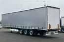 Krone STANDARD / FIRANKA / XL / FABRYCZNE OGUMIENIE / MAŁY PRZEBIEG / STAN BARDZO DOBRY zdjęcie 4