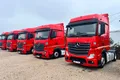 ciągnik siodłowy Mercedes zdjęcie 1