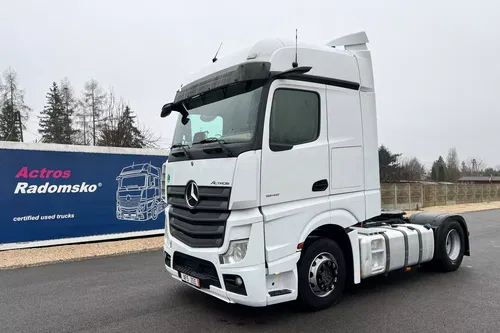 Mercedes ACTROS 1848 MP5