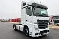 ciągnik siodłowy Mercedes zdjęcie 3