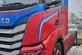 ciągnik siodłowy Iveco zdjęcie 3