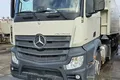 ciągnik siodłowy Mercedes zdjęcie 1