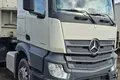 ciągnik siodłowy Mercedes zdjęcie 2