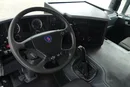 Scania P400 / 8x4 / WYWROTKA / HYDROBURTA / MANUAL / RETARDER / zdjęcie 29