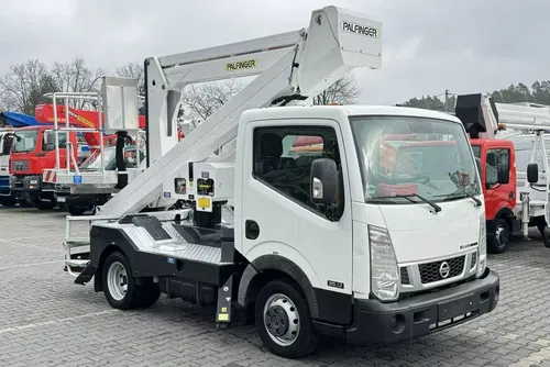 Nissan Cabstar