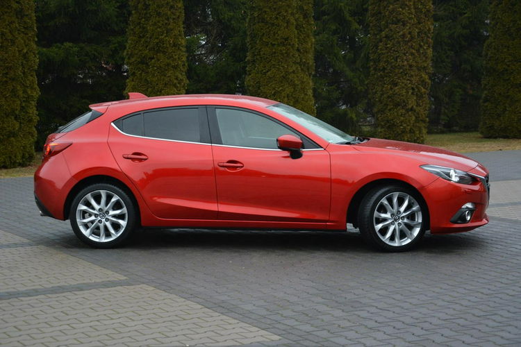 3 79tys.km Urban Limited Navi Kamera Ledy Bi-xenon Head Up ASO Mazda zdjęcie 12