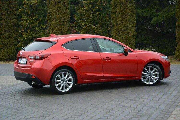 3 79tys.km Urban Limited Navi Kamera Ledy Bi-xenon Head Up ASO Mazda zdjęcie 13