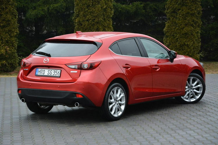 3 79tys.km Urban Limited Navi Kamera Ledy Bi-xenon Head Up ASO Mazda zdjęcie 14