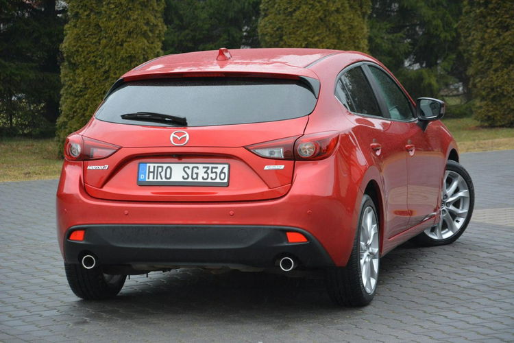 3 79tys.km Urban Limited Navi Kamera Ledy Bi-xenon Head Up ASO Mazda zdjęcie 15