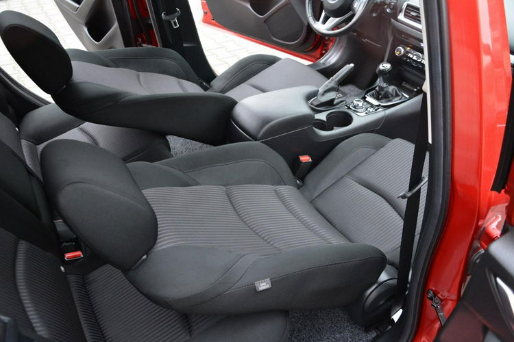 3 79tys.km Urban Limited Navi Kamera Ledy Bi-xenon Head Up ASO Mazda zdjęcie 19