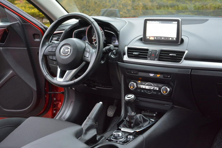 3 79tys.km Urban Limited Navi Kamera Ledy Bi-xenon Head Up ASO Mazda zdjęcie 20