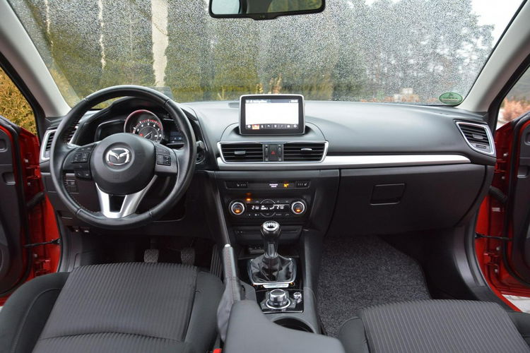 3 79tys.km Urban Limited Navi Kamera Ledy Bi-xenon Head Up ASO Mazda zdjęcie 24