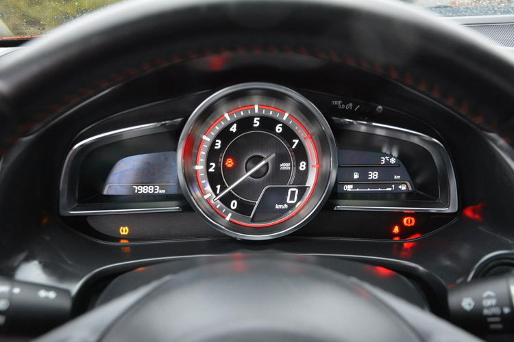 3 79tys.km Urban Limited Navi Kamera Ledy Bi-xenon Head Up ASO Mazda zdjęcie 26