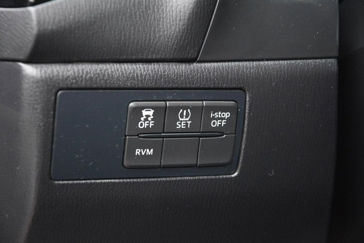 3 79tys.km Urban Limited Navi Kamera Ledy Bi-xenon Head Up ASO Mazda zdjęcie 31