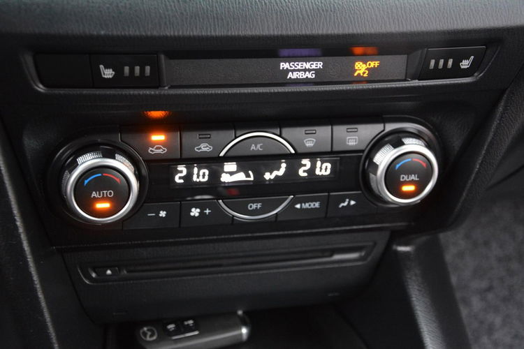 3 79tys.km Urban Limited Navi Kamera Ledy Bi-xenon Head Up ASO Mazda zdjęcie 32