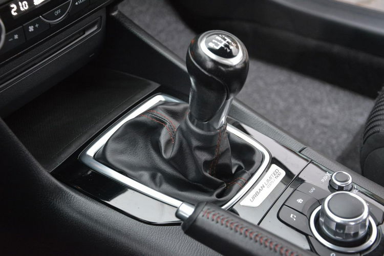 3 79tys.km Urban Limited Navi Kamera Ledy Bi-xenon Head Up ASO Mazda zdjęcie 33