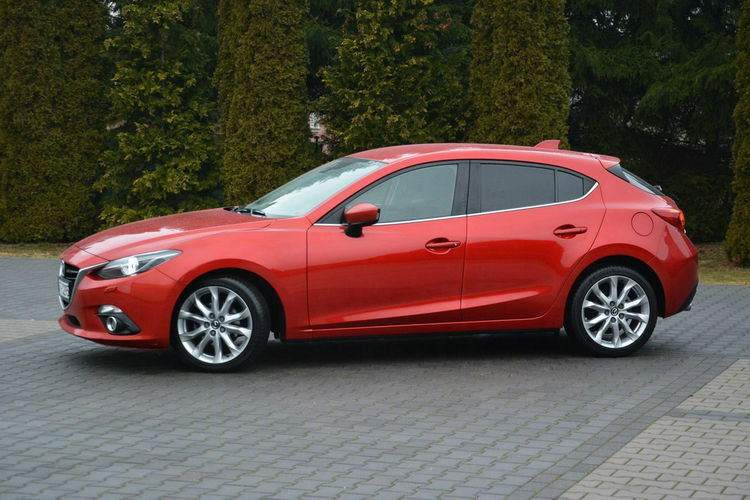 3 79tys.km Urban Limited Navi Kamera Ledy Bi-xenon Head Up ASO Mazda zdjęcie 4