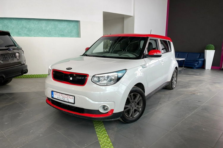 Soul Kia Soul MODEL 2015/Tylko 1 wł./Topowa wersja w kultowej specy./ zdjęcie 1