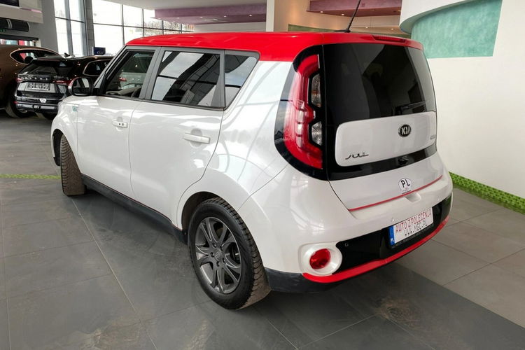 Soul Kia Soul MODEL 2015/Tylko 1 wł./Topowa wersja w kultowej specy./ zdjęcie 10