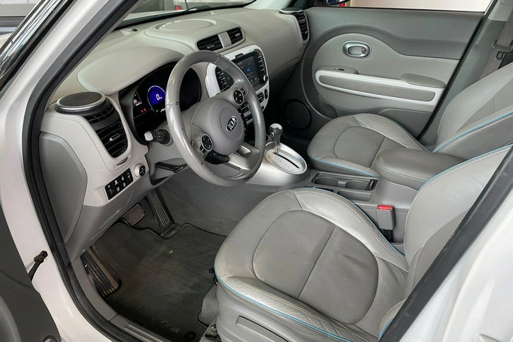 Soul Kia Soul MODEL 2015/Tylko 1 wł./Topowa wersja w kultowej specy./ zdjęcie 14