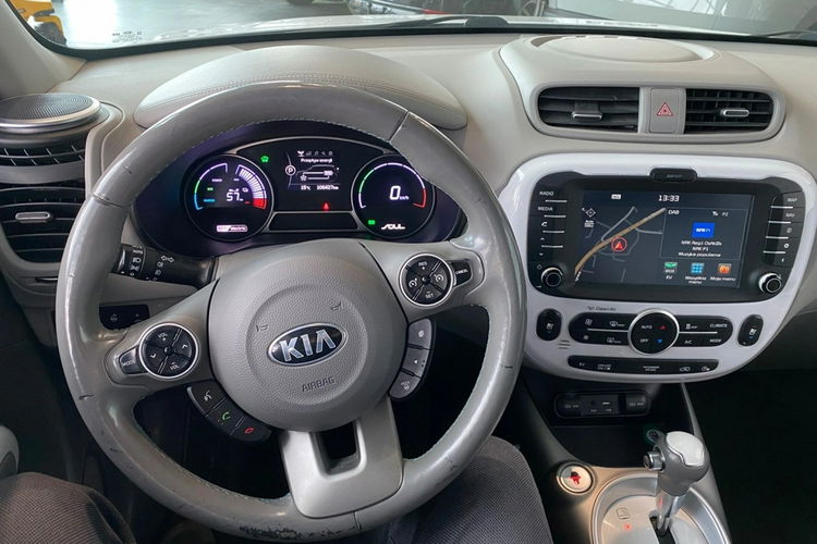 Soul Kia Soul MODEL 2015/Tylko 1 wł./Topowa wersja w kultowej specy./ zdjęcie 18