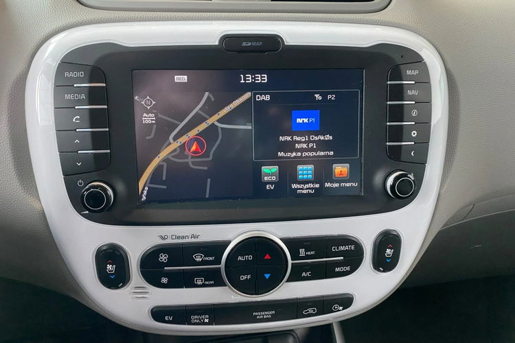 Soul Kia Soul MODEL 2015/Tylko 1 wł./Topowa wersja w kultowej specy./ zdjęcie 19