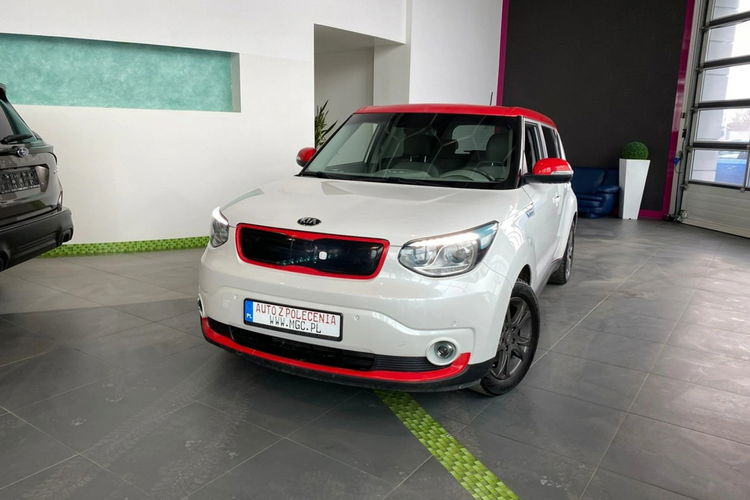 Soul Kia Soul MODEL 2015/Tylko 1 wł./Topowa wersja w kultowej specy./ zdjęcie 2