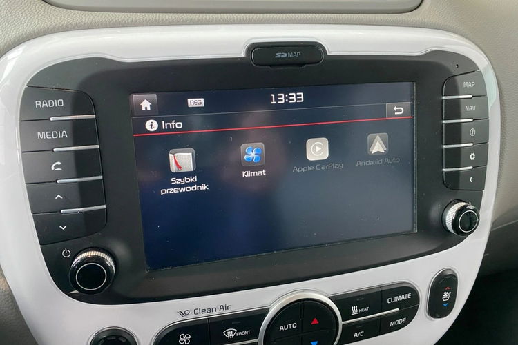 Soul Kia Soul MODEL 2015/Tylko 1 wł./Topowa wersja w kultowej specy./ zdjęcie 23