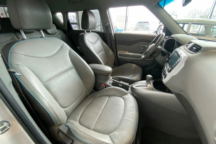 Soul Kia Soul MODEL 2015/Tylko 1 wł./Topowa wersja w kultowej specy./ zdjęcie 29