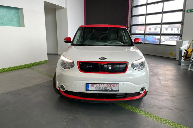Soul Kia Soul MODEL 2015/Tylko 1 wł./Topowa wersja w kultowej specy./ zdjęcie 3