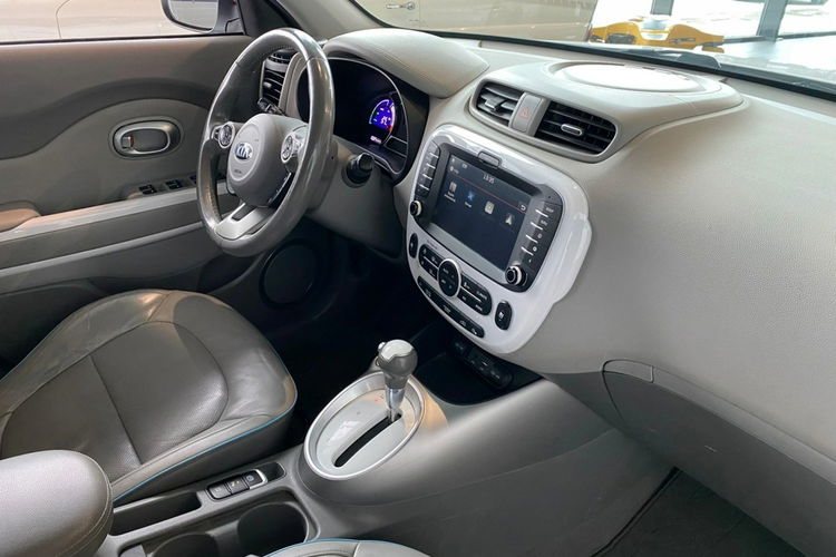 Soul Kia Soul MODEL 2015/Tylko 1 wł./Topowa wersja w kultowej specy./ zdjęcie 30