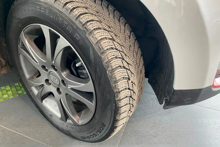 Soul Kia Soul MODEL 2015/Tylko 1 wł./Topowa wersja w kultowej specy./ zdjęcie 31