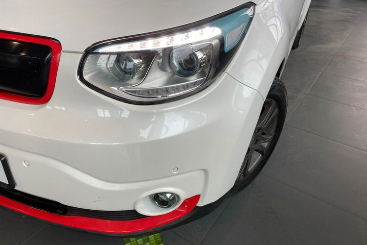 Soul Kia Soul MODEL 2015/Tylko 1 wł./Topowa wersja w kultowej specy./ zdjęcie 32