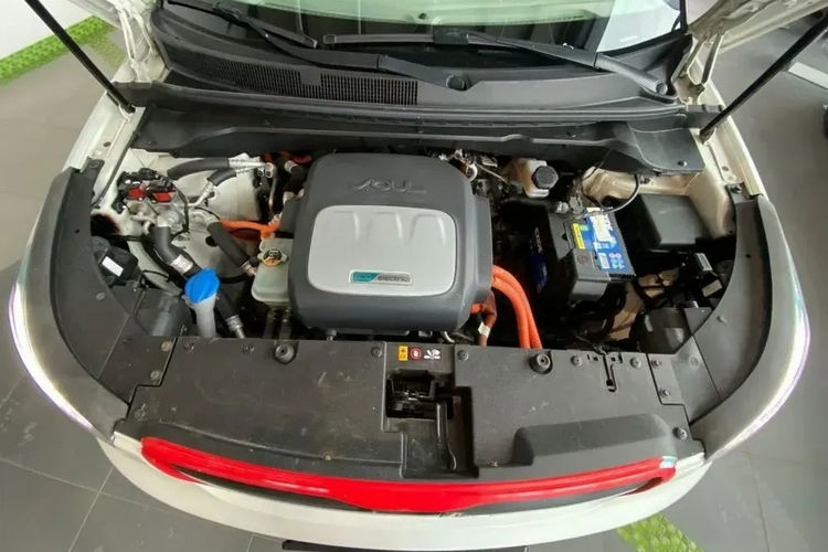 Soul Kia Soul MODEL 2015/Tylko 1 wł./Topowa wersja w kultowej specy./ zdjęcie 33