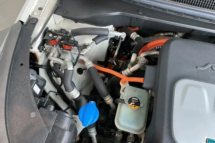 Soul Kia Soul MODEL 2015/Tylko 1 wł./Topowa wersja w kultowej specy./ zdjęcie 34