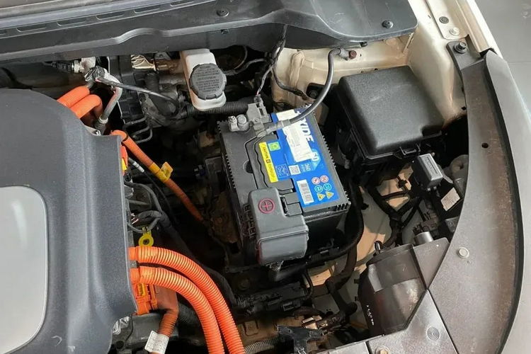 Soul Kia Soul MODEL 2015/Tylko 1 wł./Topowa wersja w kultowej specy./ zdjęcie 35