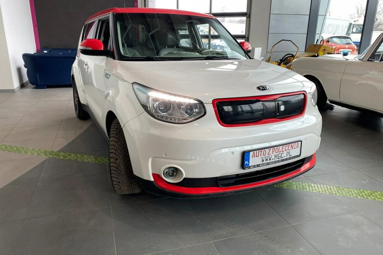 Soul Kia Soul MODEL 2015/Tylko 1 wł./Topowa wersja w kultowej specy./ zdjęcie 4