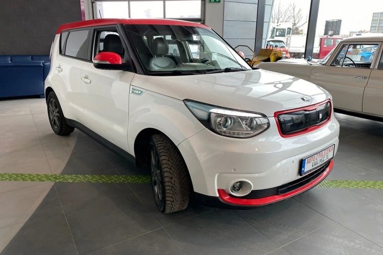 Soul Kia Soul MODEL 2015/Tylko 1 wł./Topowa wersja w kultowej specy./ zdjęcie 5