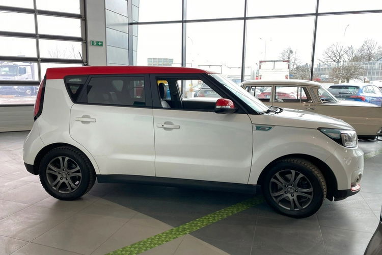 Soul Kia Soul MODEL 2015/Tylko 1 wł./Topowa wersja w kultowej specy./ zdjęcie 6