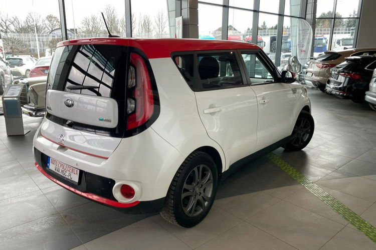 Soul Kia Soul MODEL 2015/Tylko 1 wł./Topowa wersja w kultowej specy./ zdjęcie 7