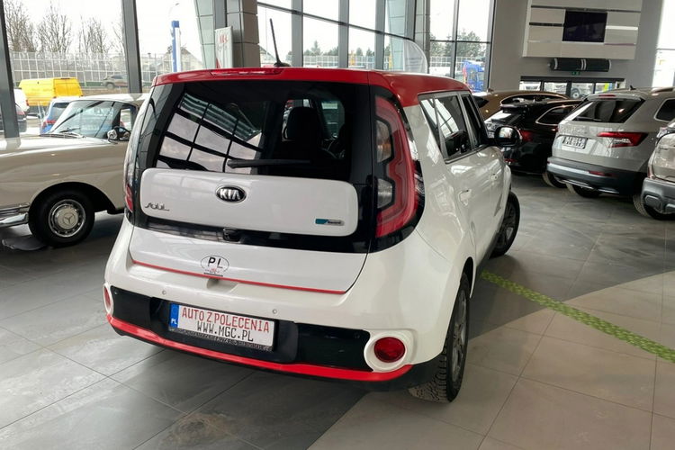 Soul Kia Soul MODEL 2015/Tylko 1 wł./Topowa wersja w kultowej specy./ zdjęcie 8