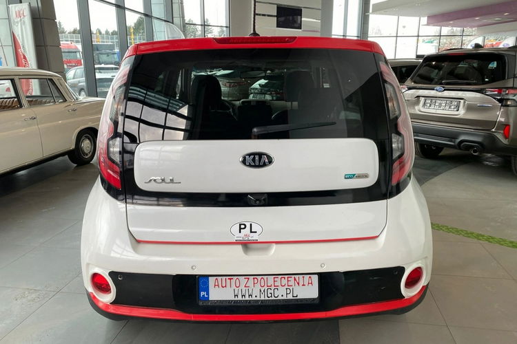 Soul Kia Soul MODEL 2015/Tylko 1 wł./Topowa wersja w kultowej specy./ zdjęcie 9