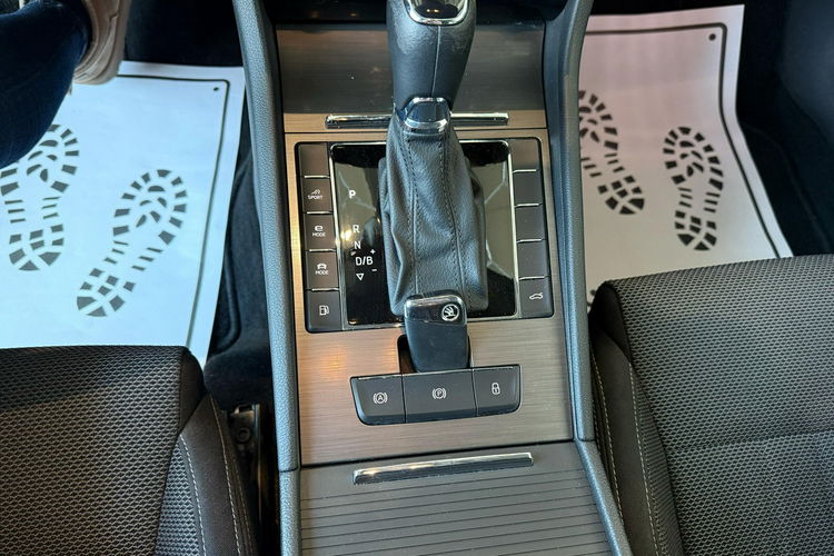 Superb Skoda Superb Import Niemcy, 1Ręka, Dobra cena za dobre auto zdjęcie 16