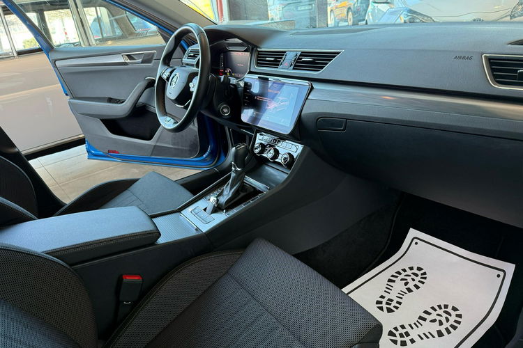Superb Skoda Superb Import Niemcy, 1Ręka, Dobra cena za dobre auto zdjęcie 20