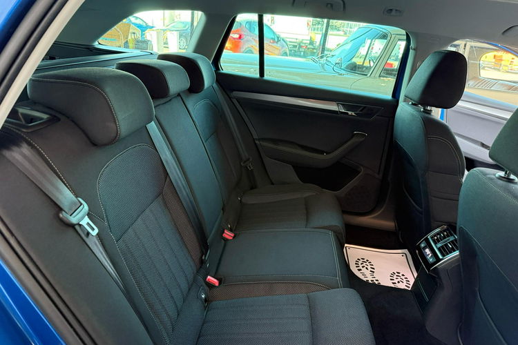 Superb Skoda Superb Import Niemcy, 1Ręka, Dobra cena za dobre auto zdjęcie 22