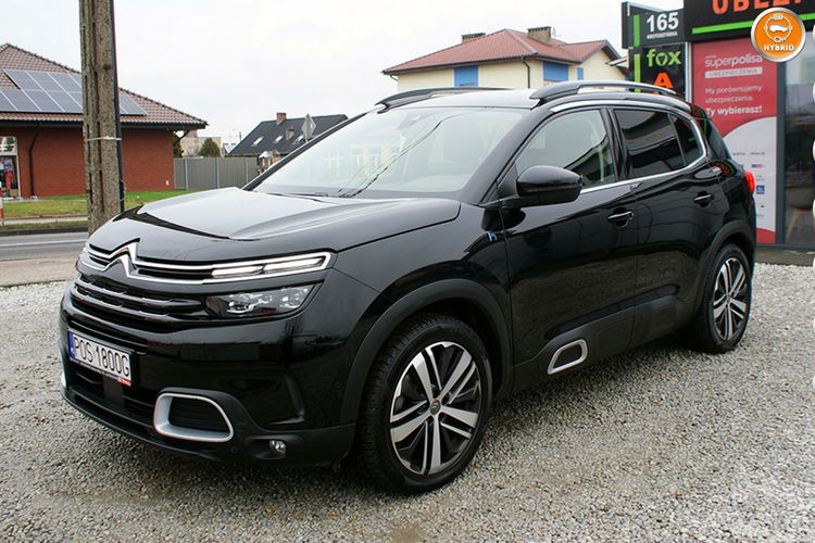 Citroen C5 Aircross zdjęcie 1